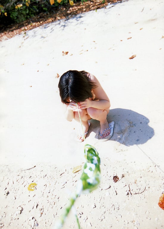 图片[8]-#2003.06.10 Maiko Kazano 风野舞子 – KARAMI Special Edition - 全本免费在线观看-阅图吧