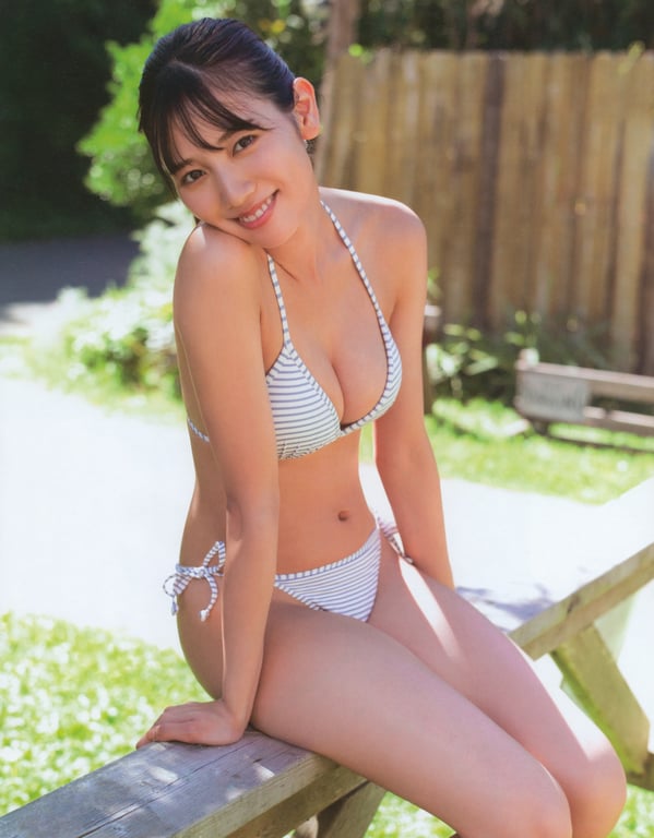 图片[123]-#Hina Kawata 河田阳菜 1st Photobook – Order of memories 回忆的顺序 (2022-03-01) - 全本免费在线观看-阅图吧