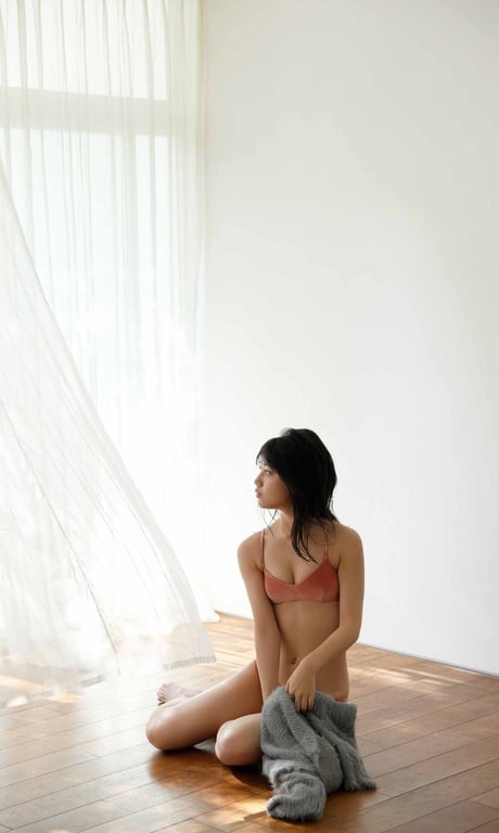 图片[25]-[数字限定]白石麻友美写真集「欢迎来到光芒闪耀的地方。」 週プレ PHOTO BOOK - 在线免费观看-阅图吧