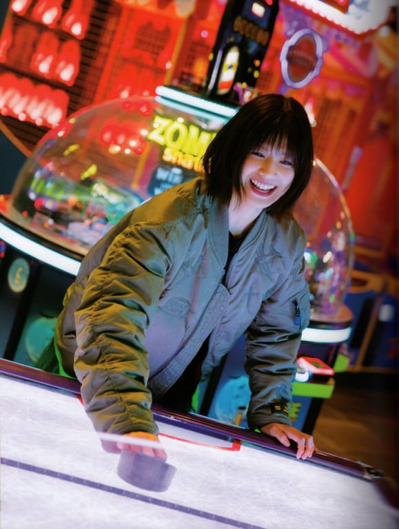 图片[38]-#Risa Watanabe 渡邉理佐 1st Photobook – 沉默寡言 (2019-04-10) - 全本免费在线观看-阅图吧