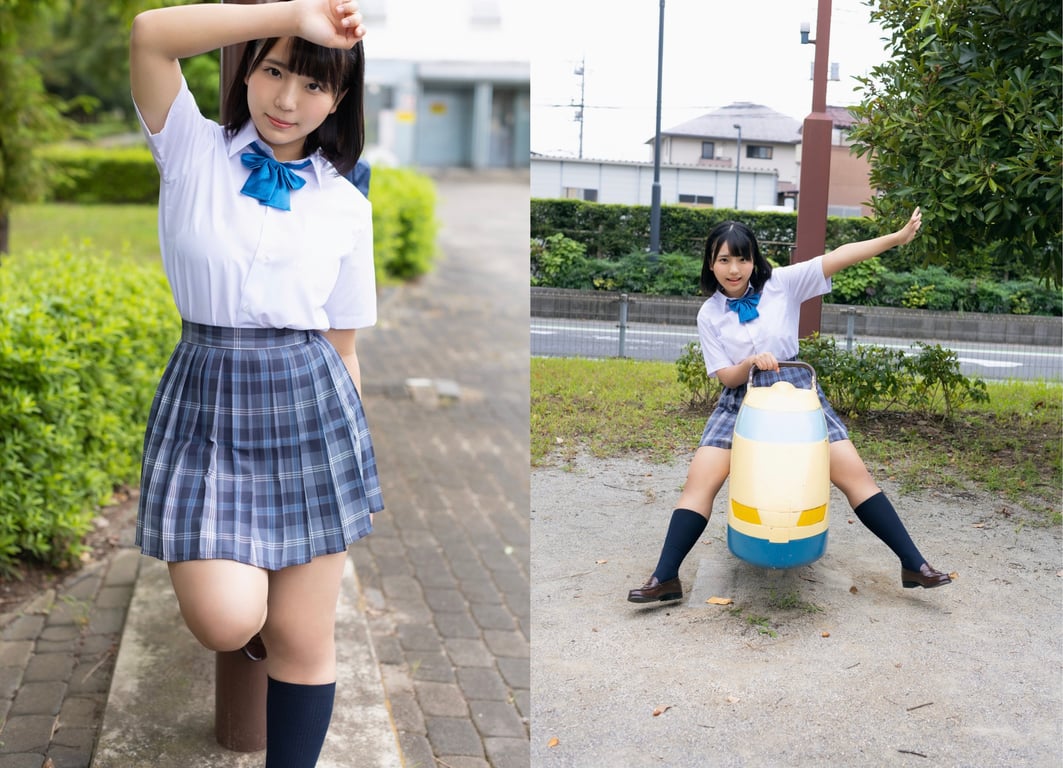 图片[112]-#稲場るか デジタル写真集 Exclusive Best 01 - 全本免费在线观看-阅图吧