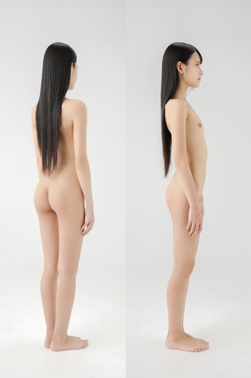 图片[89]-#絶対的スーパーナチュラルポーズブック 八挂海【ヌードポーズ写真集】(2022-02-25) - 全本免费在线观看-阅图吧