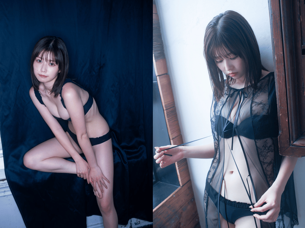 图片[7]-冴木柚叶 デジタル写真集『令人浮想联翩的表情』厳選カット - 在线免费观看-阅图吧