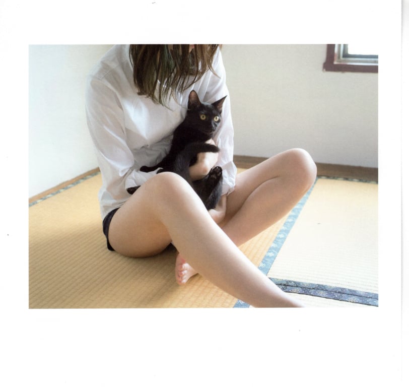 图片[39]-#青山裕企 Photobook 26sets\【青山裕企】猫与大腿 - 全本免费在线观看-阅图吧