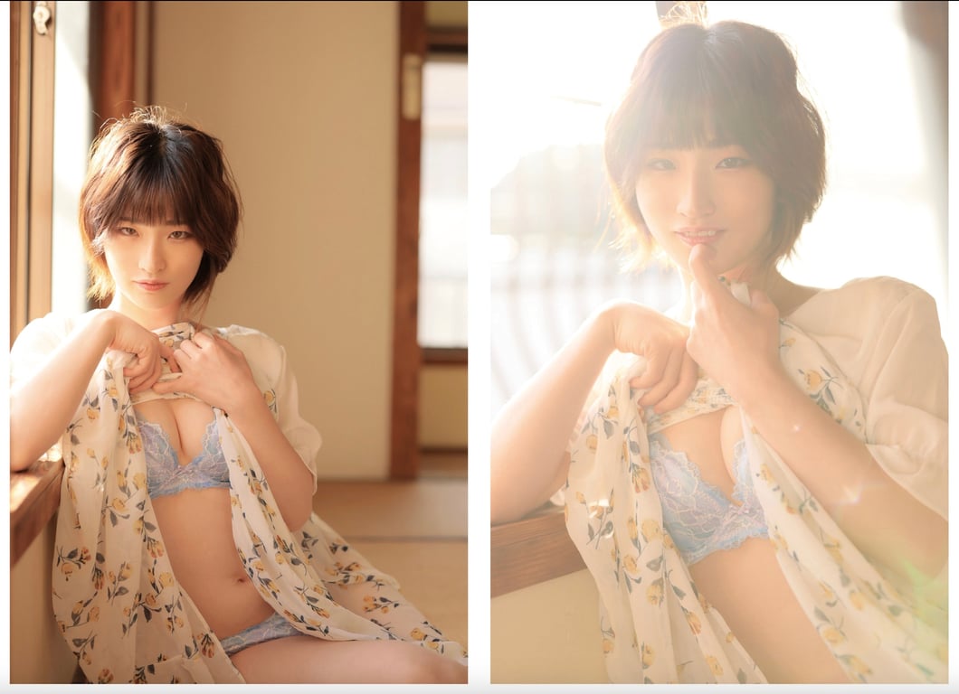 图片[35]-#綿毛が舞うように 姫野らん – Gravure Photo Book - 全本免费在线观看-阅图吧