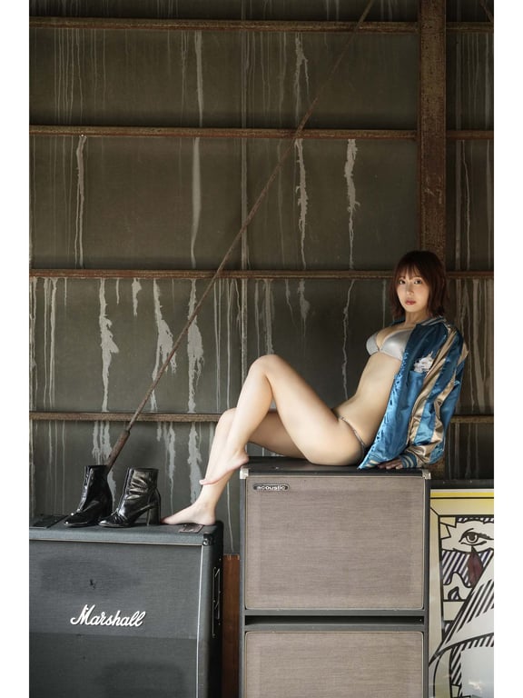 图片[21]-#水凑美绪 デジタル写真集 晴れのち、美緒ち - 全本免费在线观看-阅图吧