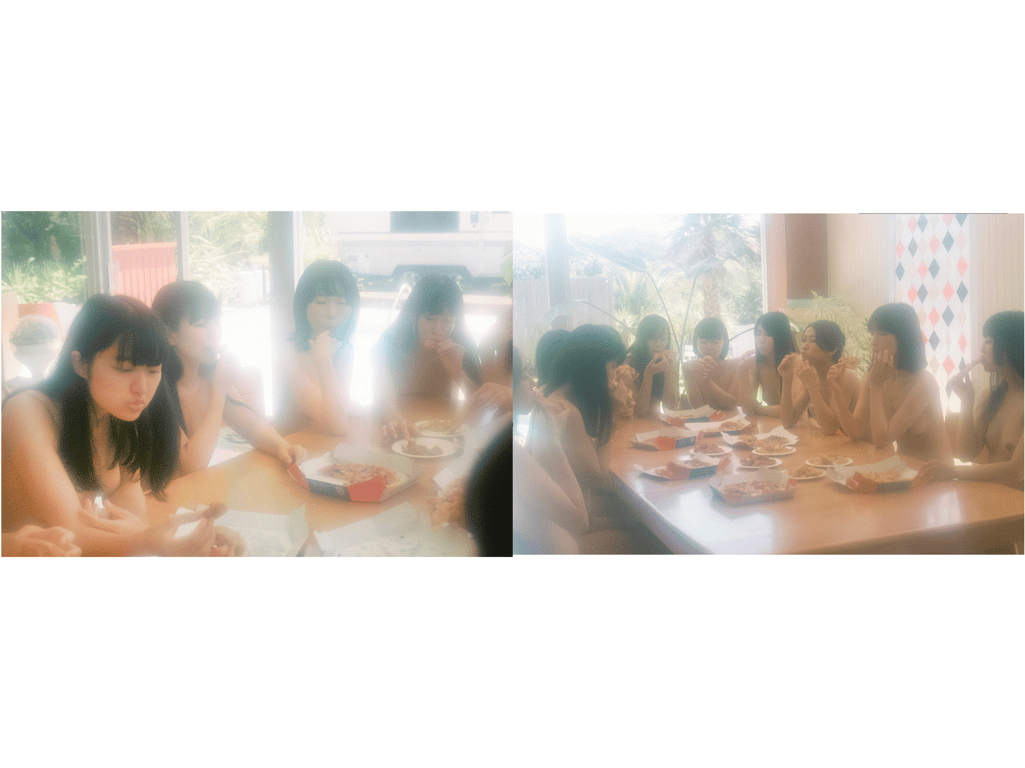 图片[8]-#週刊POST digital写真集 摄影师·七菜乃 女体15人泳池紧身衣拍摄会 - 全本免费在线观看-阅图吧