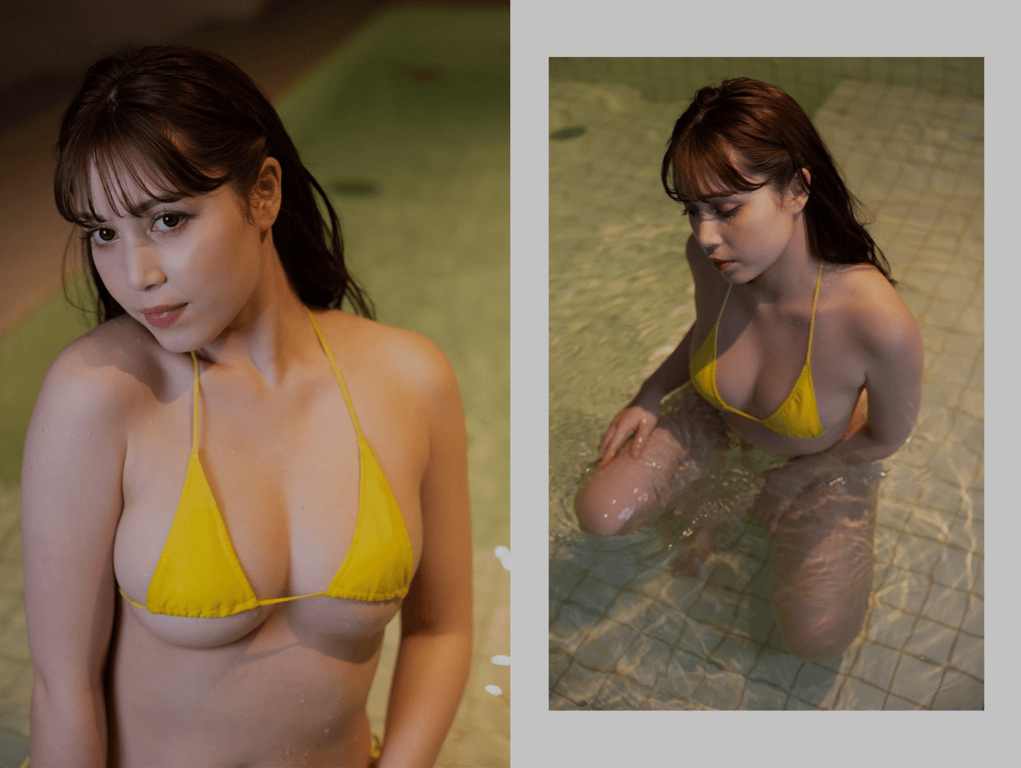图片[70]-ミッシェル愛美 写真集「優美に魅せられて」（Lemon Photo Book)[106P] - 在线免费观看-阅图吧