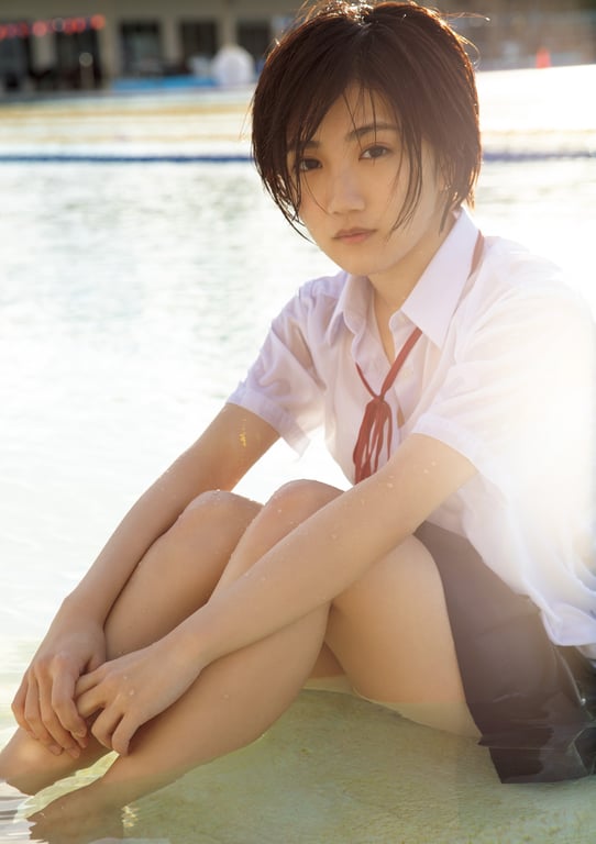 图片[101]-船木结 毕业写真集 『 结章 － KESSYO － 』 - 在线免费观看-阅图吧