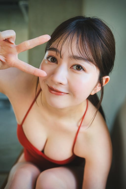 图片[131]-江笼裕奈 若被凝视便是恋情的开始 週刊ポストデジタル写真集 - 在线免费观看-阅图吧