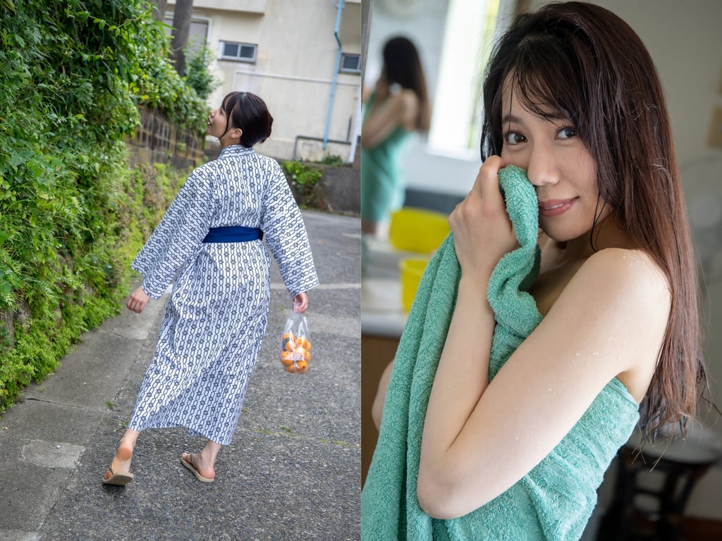 图片[22]-#南まゆ 官方写真集 WITH YOU [PRE] - 全本免费在线观看-阅图吧