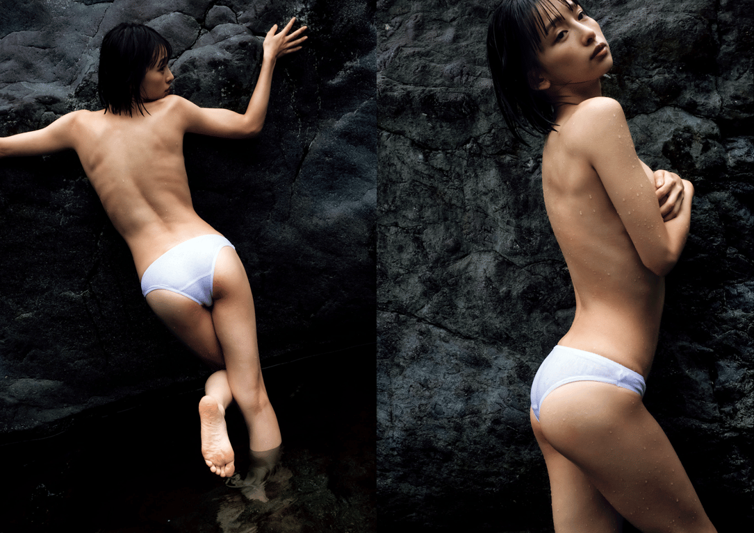 图片[55]-華村明日香 写真集『真価論』 - 在线免费观看-阅图吧