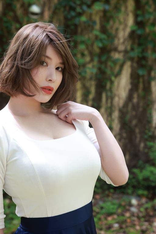 图片[11]-#Hikaru Nagi 凪光 – Beautiful breasts excellent 美乳绝佳 (NO watermark) - 全本免费在线观看-阅图吧