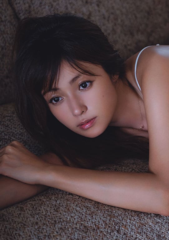 图片[35]-#Kyoko Fukada 深田恭子 – Brand new me (2020-05-13) - 全本免费在线观看-阅图吧