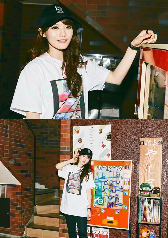 图片[9]-#NEWLOOK【girl meets street】相泽美波 - 在线免费观看-阅图吧