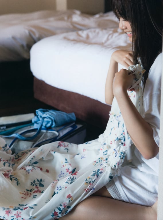 图片[124]-2021.08.17 田村保乃 1st写真集 第一步 - 在线免费观看-阅图吧