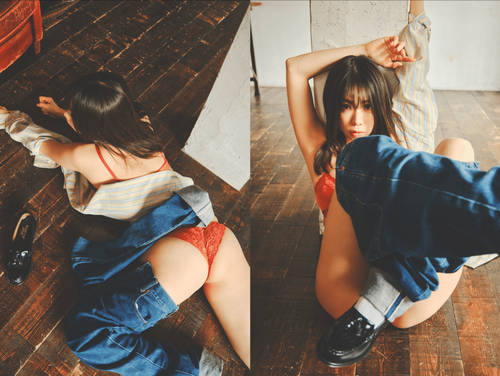 图片[11]-#FLASHデジタル写真集 铃木文奈 私を捕まえて - 全本免费在线观看-阅图吧