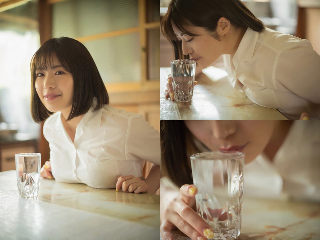 图片[14]-#目黒ひな実 オフィシャル写真集 天真爛漫なGカップおっぱい - 全本免费在线观看-阅图吧