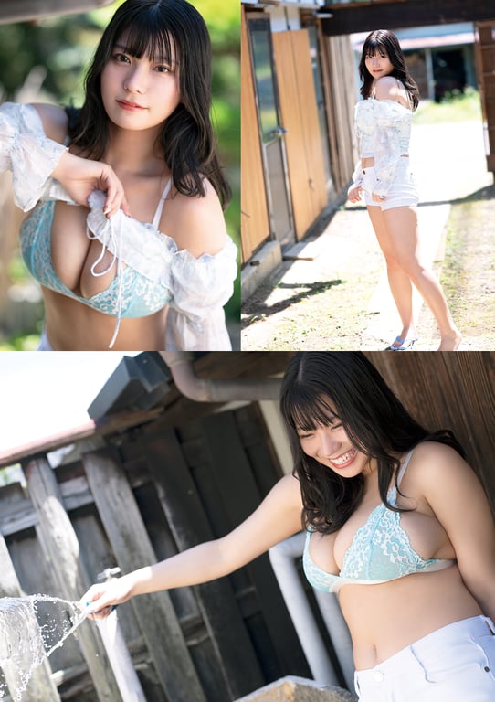 图片[19]-大葉めも写真集 Last Memory - 在线免费观看-阅图吧