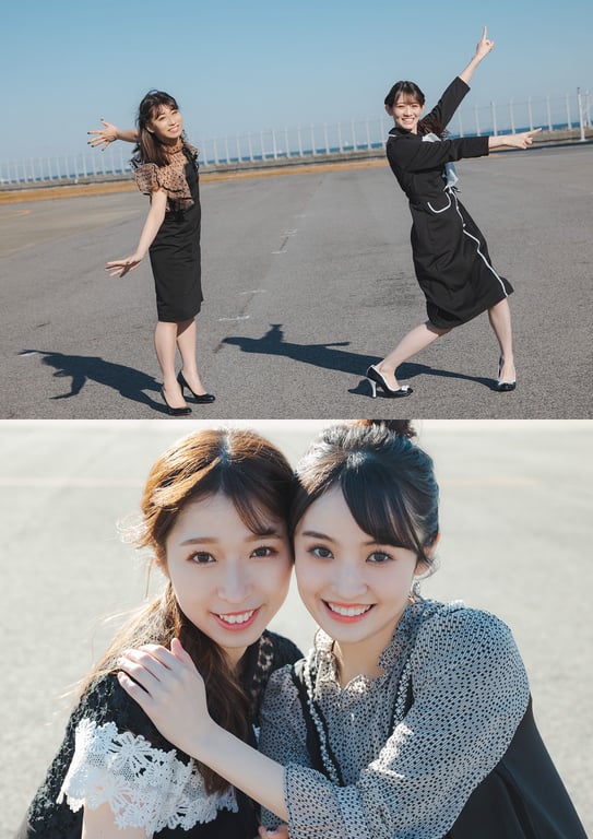 图片[53]-#TEAM SHACHI ♯空旅从中部国际机场出发 SPI (2023-04-28) - 全本免费在线观看-阅图吧