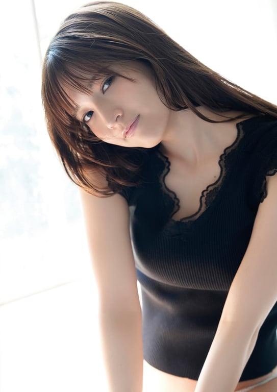 图片[13]-黒嵜菜々子『献给你的花束』BOMBデジタル写真集 - 在线免费观看-阅图吧