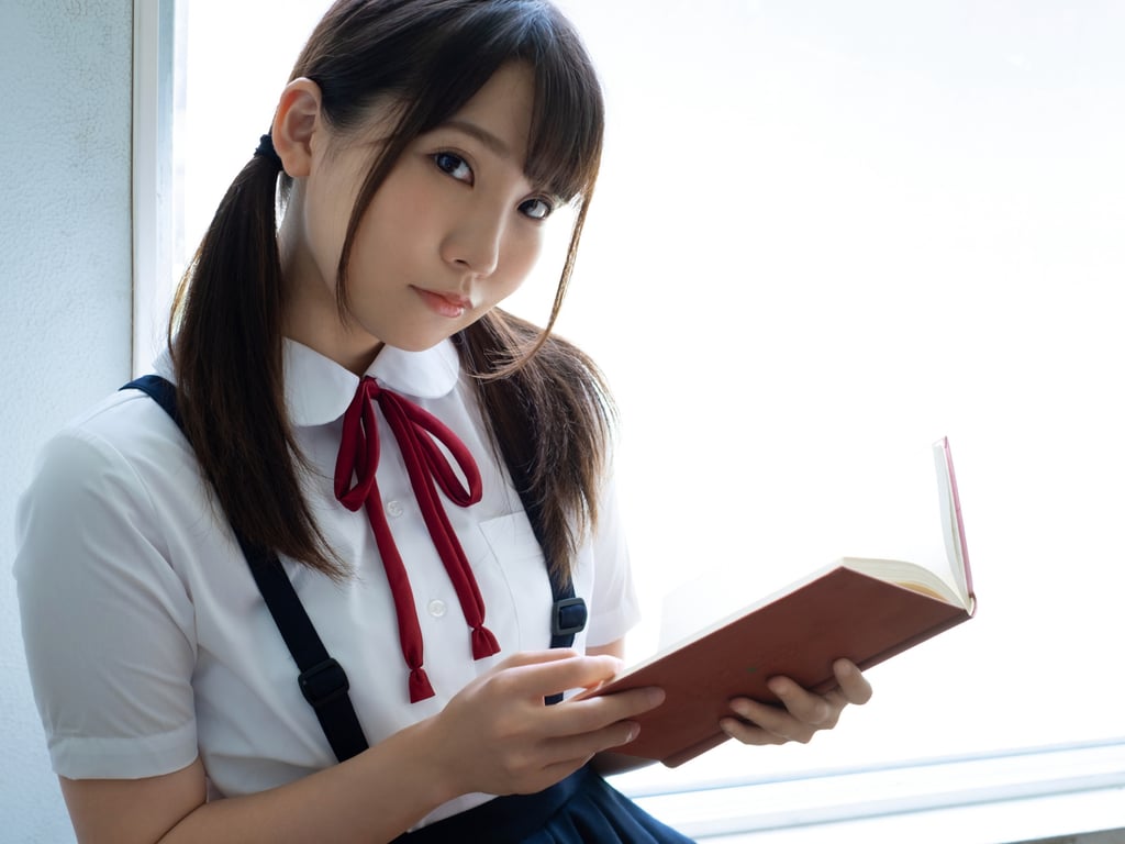 图片[26]-Aoi Kururugi 枢木葵 - Gravure Photobook Youth #Aoharu 青春#青春 (2022-11-04) - 在线免费观看-阅图吧