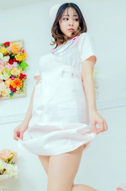 图片[6]-Gz PRESS 数字写真集 No.680 苍野杏 护士 - 在线免费观看-阅图吧