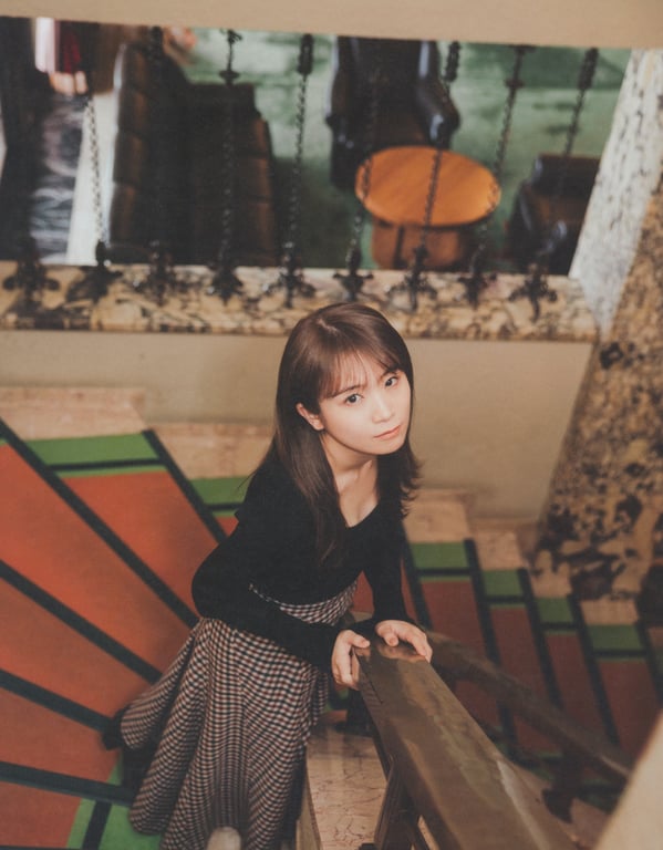 图片[130]-#2023.02.21 秋元真夏 毕业纪念写真集《蓦然回首，乃木坂》 - 全本免费在线观看-阅图吧