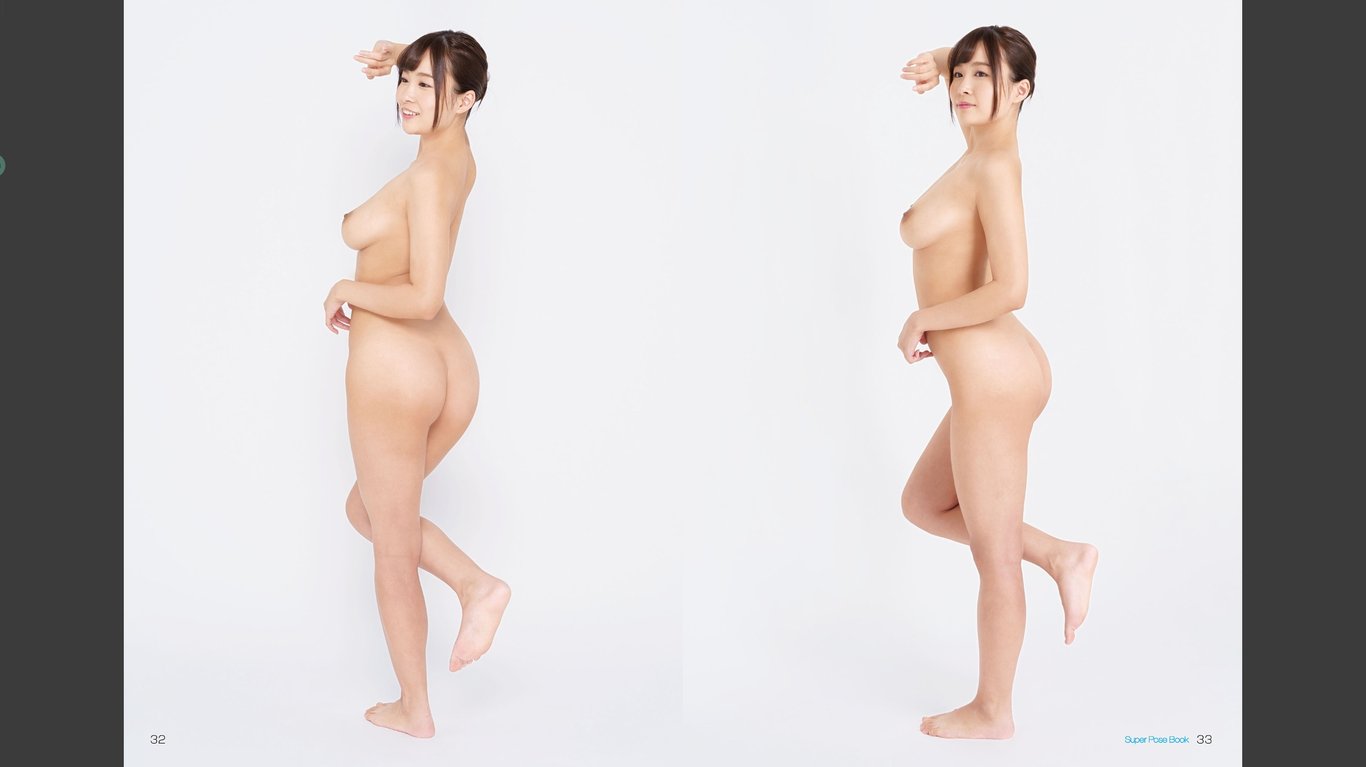 图片[18]-Super・Pose Book Special・Nude Pose Collection 河合明日菜 - 在线免费观看-阅图吧