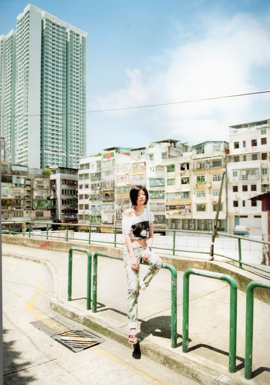 图片[9]-宮地真緒デビュー10周年写真集「Decada」 - 在线免费观看-阅图吧