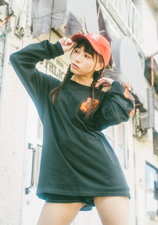 图片[44]-#NEWLOOK【girl meets street】初川南 - 在线免费观看-阅图吧