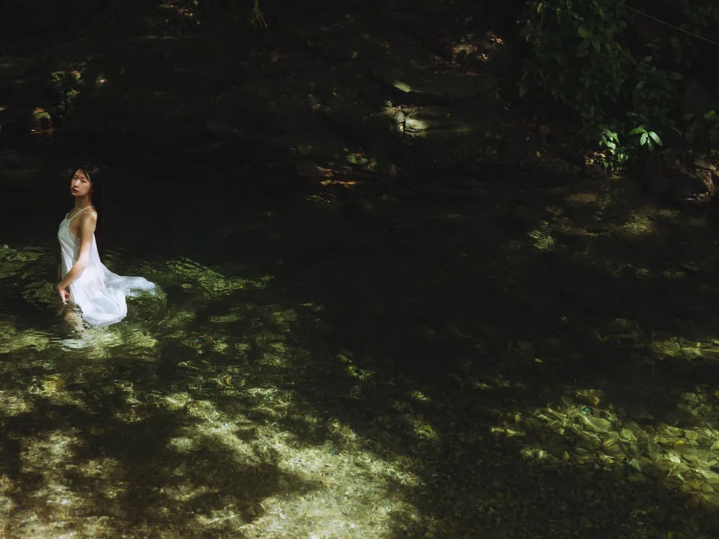 图片[3]-#真岛奈绪美数字写真集 密会 - 全本免费在线观看-阅图吧