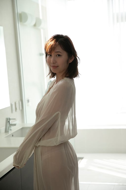 图片[79]-塩地美澄 喜欢到不行！！ 週刊ポストデジタル写真集 - 在线免费观看-阅图吧