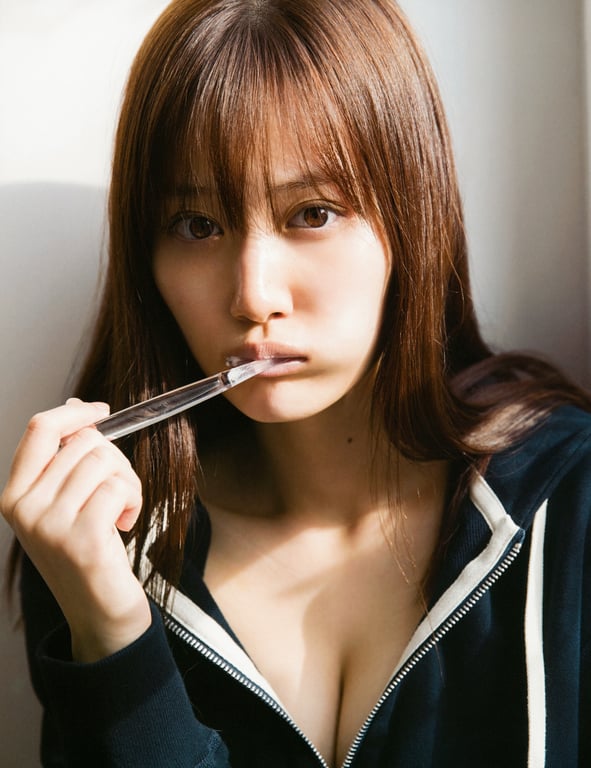 图片[28]-#Mizuki Yamashita 山下美月 – 1st Photobook Unforgettable Person 忘不了的人 (3rd scan) - 全本免费在线观看-阅图吧