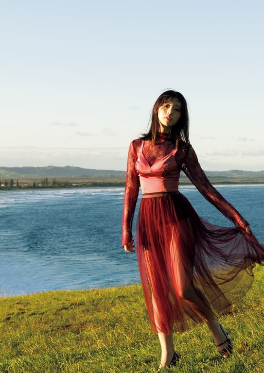 图片[148]-電子版だけの特典カットつき 菊地姫奈写真集 memory - 在线免费观看-阅图吧