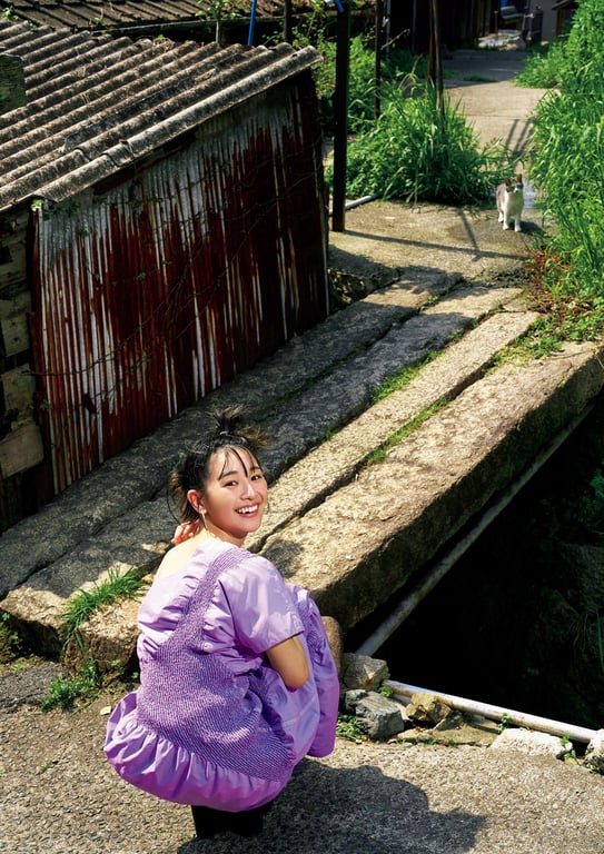 图片[11]-#浅川梨奈写真集「GR∞WTH～special edition～」 週刊プレイボーイ PHOTO BOOK - 全本免费在线观看-阅图吧