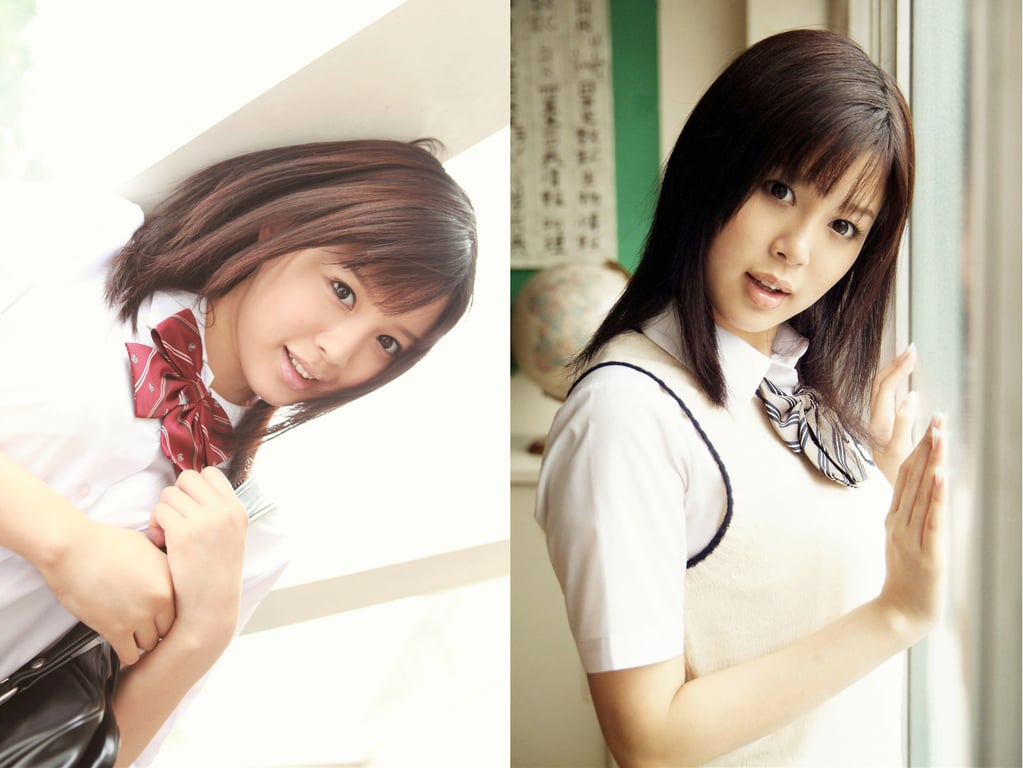 图片[16]-【美女画报】葵司 难忘的制服美少女 - 在线免费观看-阅图吧