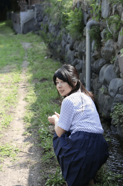 图片[9]-#FRIDAYデジタル写真集 佐藤夢 癒やしのミューズ vol.2 - 全本免费在线观看-阅图吧