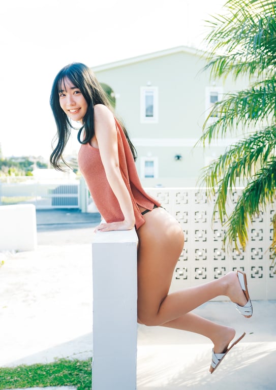 图片[14]-#天羽希純写真集 『Kiss Miss Kiss』 - 全本免费在线观看-阅图吧