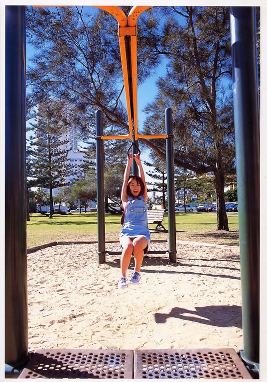 图片[19]-#Hitomi Itoh 伊藤瞳 – Sweet Dry Biscuits(200309) - 全本免费在线观看-阅图吧