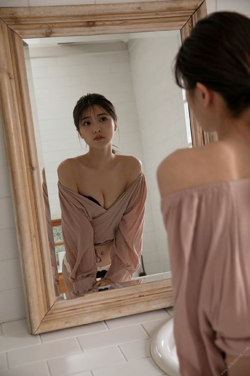图片[33]-#工藤美樱「绽放成熟色彩」 ＦＲＩＤＡＹデジタル写真集 - 全本免费在线观看-阅图吧