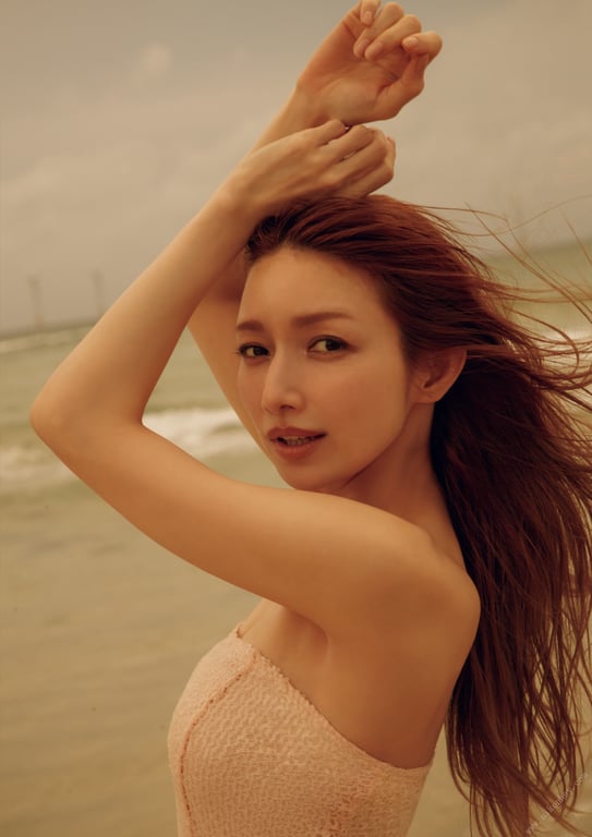 图片[88]-2024.11.29 【仅电子版特典照片附赠】后藤真希 写真集 ｆｌｏｓ - 在线免费观看-阅图吧