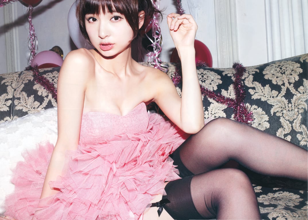 图片[121]-#Mariko Shinoda 篠田麻里子 – Memories (2016-04-21) - 全本免费在线观看-阅图吧