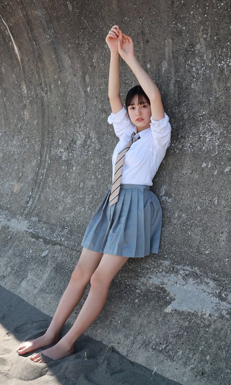 图片[17]-#【デジタル限定】白濱美兎写真集「なぁぜなぁぜ？」 【数字限定】白滨美兔写真集「为什么呢为什么呢？」 - 全本免费在线观看-阅图吧