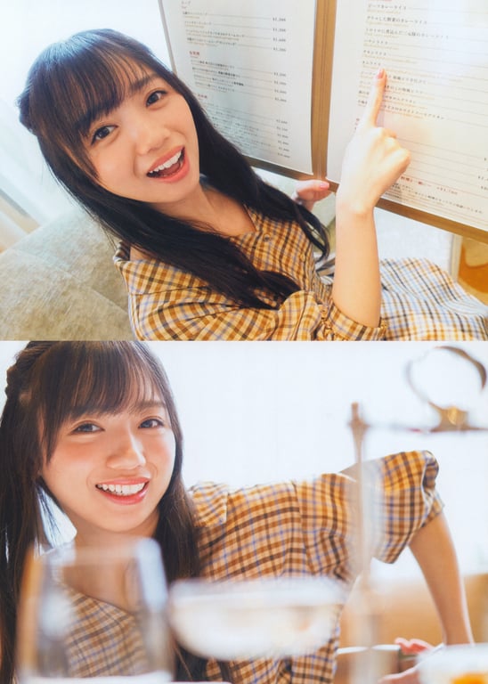 图片[94]-#Kyoko Saito 齐藤京子 1st Photobook – Special Lover 特别的恋人 (2021-01-19) - 全本免费在线观看-阅图吧