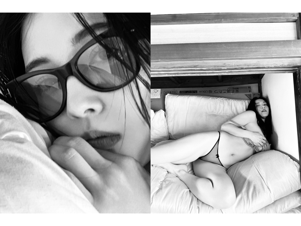 图片[28]-#週刊POST Digital写真集 园都 女人的花园 - 全本免费在线观看-阅图吧