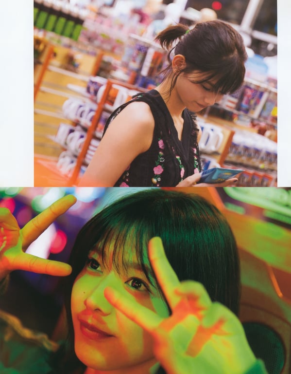 图片[124]-#渡邉理佐 1st写真集 沉默 - 全本免费在线观看-阅图吧