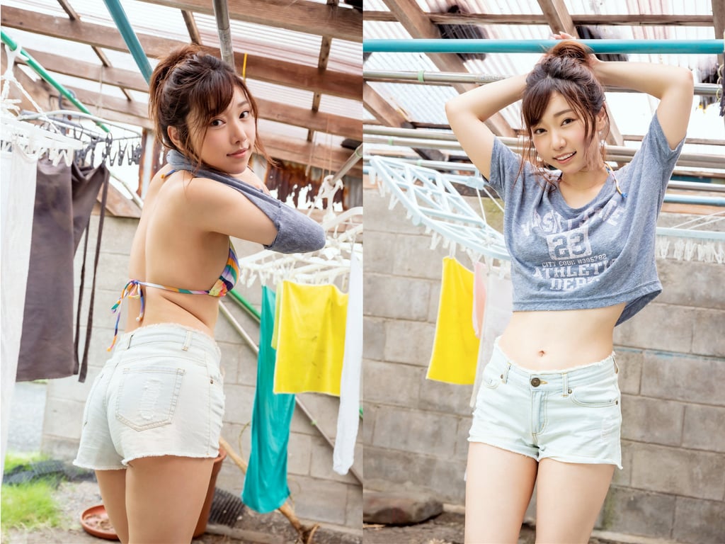 图片[21]-さつき芽衣 追忆的天空 那一天，和我一起看的景色还记得吗？ - 在线免费观看-阅图吧