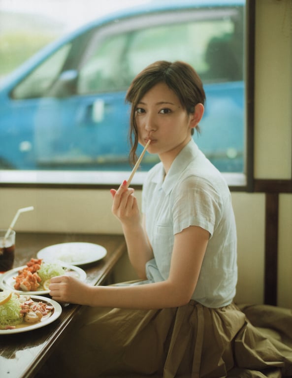 图片[6]-#欅坂46 首本写真集 『21人的未完成』\Shida - 全本免费在线观看-阅图吧