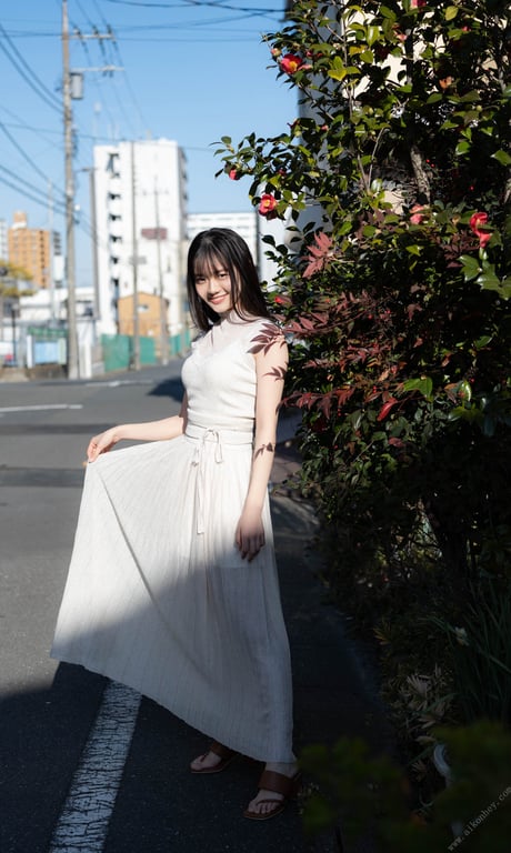 图片[3]-#Kohaku Shida 志田琥珀 – Onikawa! 17 years old 鬼可爱！17歳。 (2022-03-19) - 全本免费在线观看-阅图吧